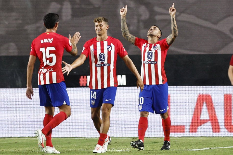 的联赛中 的联赛中